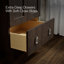 Base de meuble-lavabo simple 24 po Poplin® Tones-1685544490