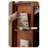 Nordic Retro Bookcase-104249936