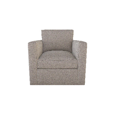 Olive Upholstered Accent Chair