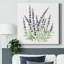 Lavande botanique I - reproduction d'art-2058953232