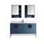 Ensemble de meuble-lavabo simple 60 po Maisie-484159201-484159213