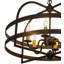 Atworth 6 - Light Chandelier