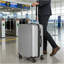 Valise argent 2025