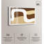 Art mural bohème Minimal Wavy II-115126116-115126122