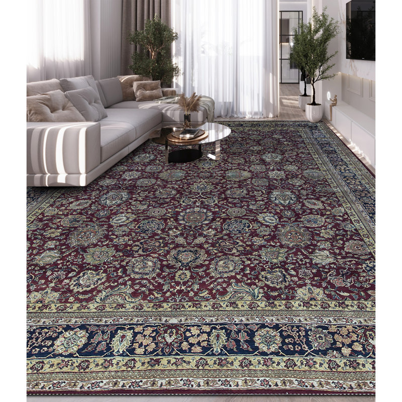 Sona One-of-a-Kind 12'1" X 15' Area Rug