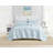 Laura Ashley Mia Reversible Cotton Quilt Set-39397683