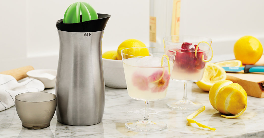 Shake Up Your Happy Hour