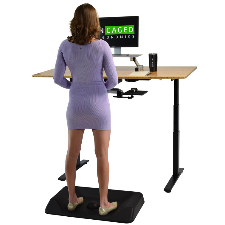 Uncaged Comfort Standing Desk Mat - 20817712