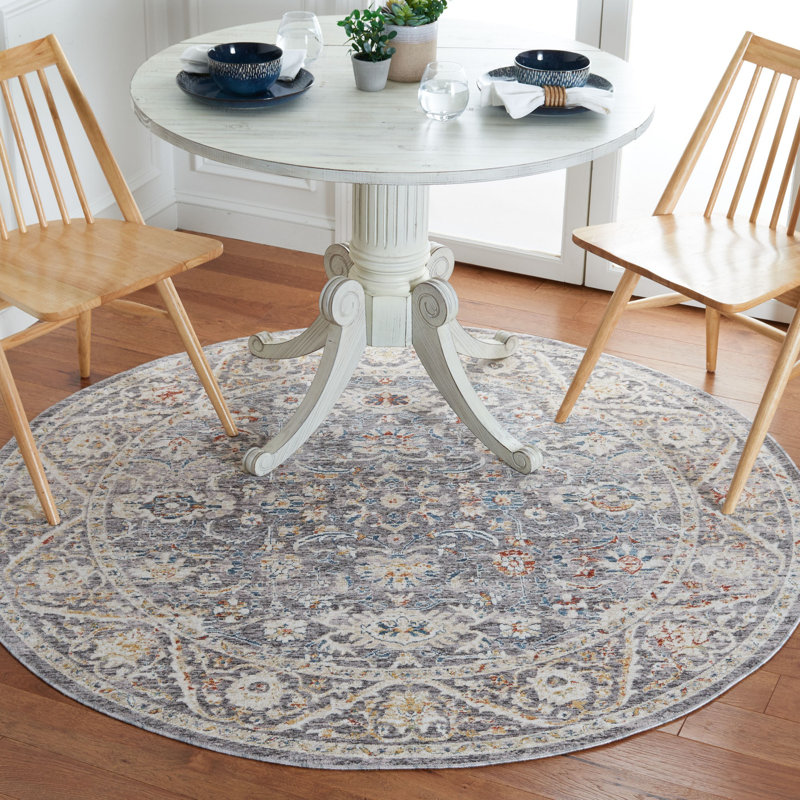 Tapis oriental Eleutherius Olympia Performance, Rond 6 pi