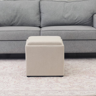 Ciocia Upholstered Ottoman