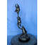 Statue de jardin bronze animaux Nifao Collection