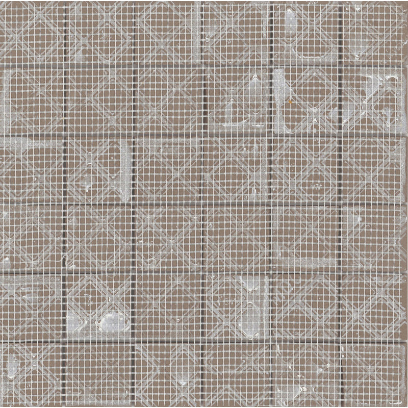 Nobleza 12 In. X 12 In. Matte Porcelain Floor And Wall Tile (9.56 Sq. Ft./Case), Lugo