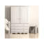 Rolla 2 Door Solid Wood Wardrobe-28040471