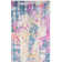 Christa Abstract Ivory/Blue Area Rug
