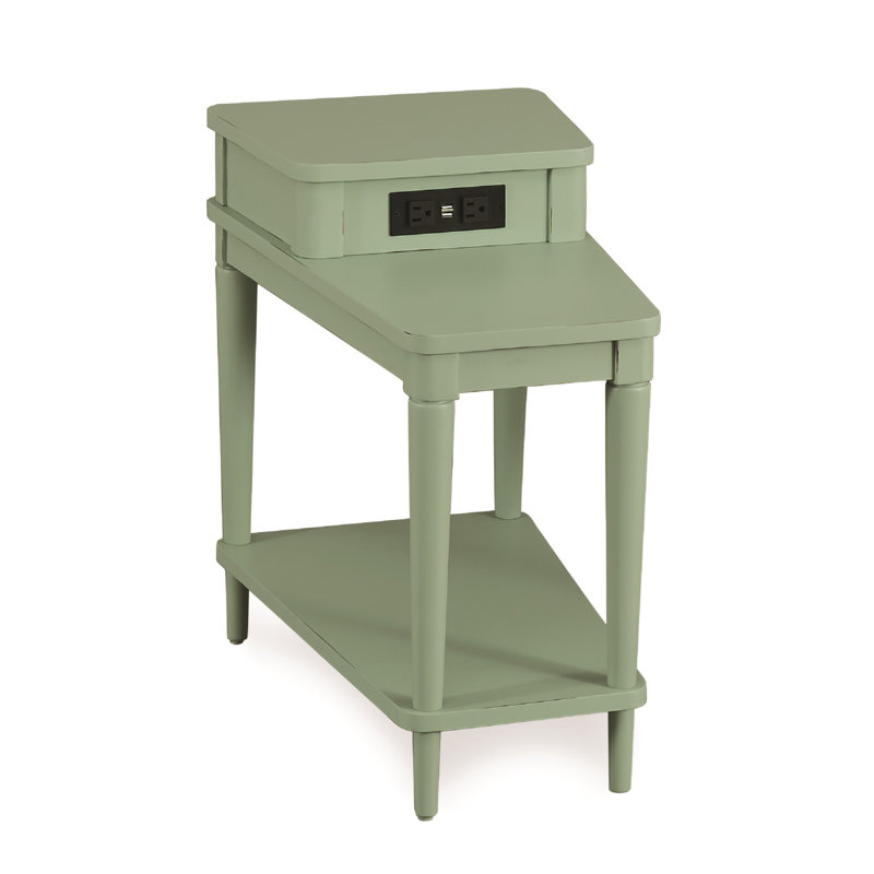 Table de bout Lula, Menthe