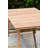 Anautica 8 - Person Teak Patio Dining Set with Extendable Rectangular Table