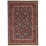 Wool Oriental Area Rug