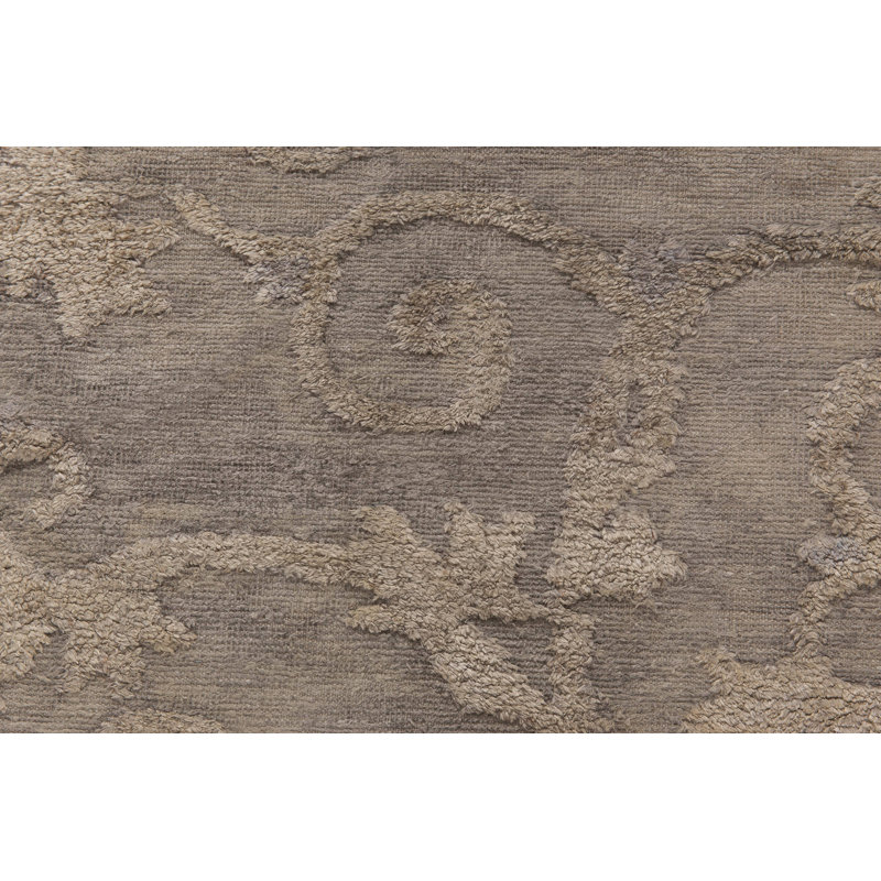 One-of-a-Kind 1'10" X 11' Area Rug