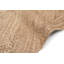 Tapis naturel tressé à la main Bovin-1126600541