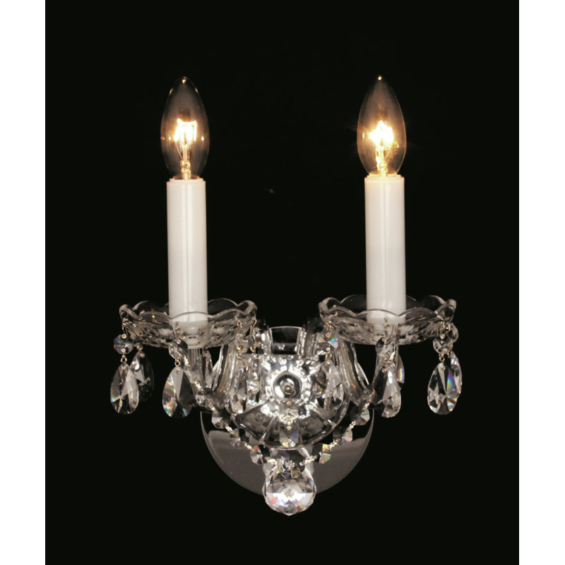 Weatherford Candle Wall Light
