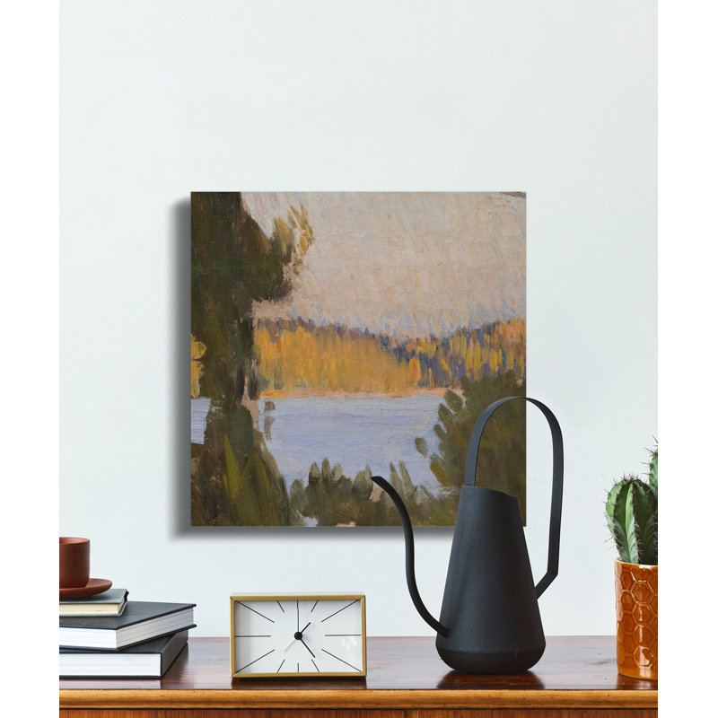 Marko Wrapped Canvas Print Set, 16x16