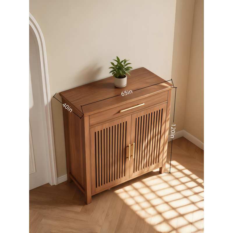 Freestanding 5-Layer Metal Shoe Cabinet, Adjustable Shelving Unit For Entryway, Home And Garage Organization
