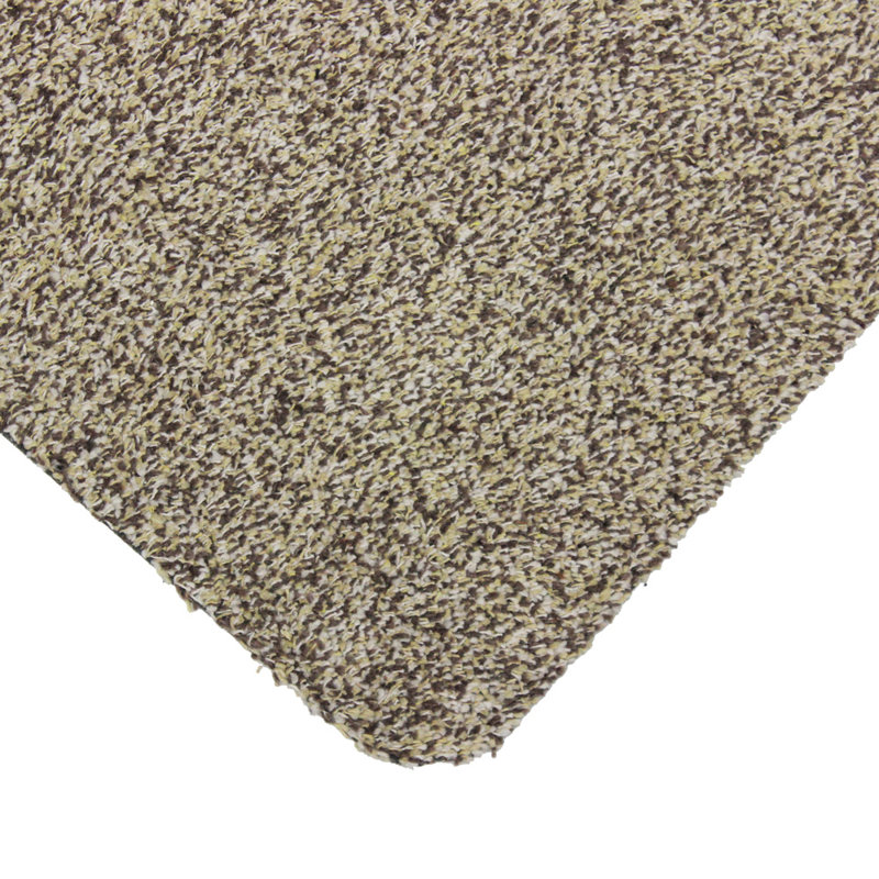 Non-Slip Indoor Doormat, Beige