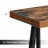 Sabira Console Table with Storage Extra Long Sofa Table Behind Couch-786449401-779505404