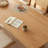 Burlywood Rectangular Solid Wood Butterfly Leaf  Dining Table-107659970