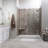 Palisade Vinyl Waterproof Corner Shower Bench-1273922611