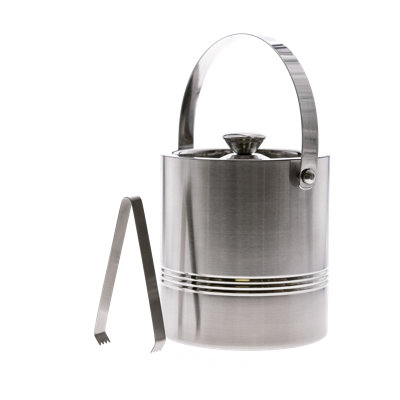 Stainless Steel Ice Bucket