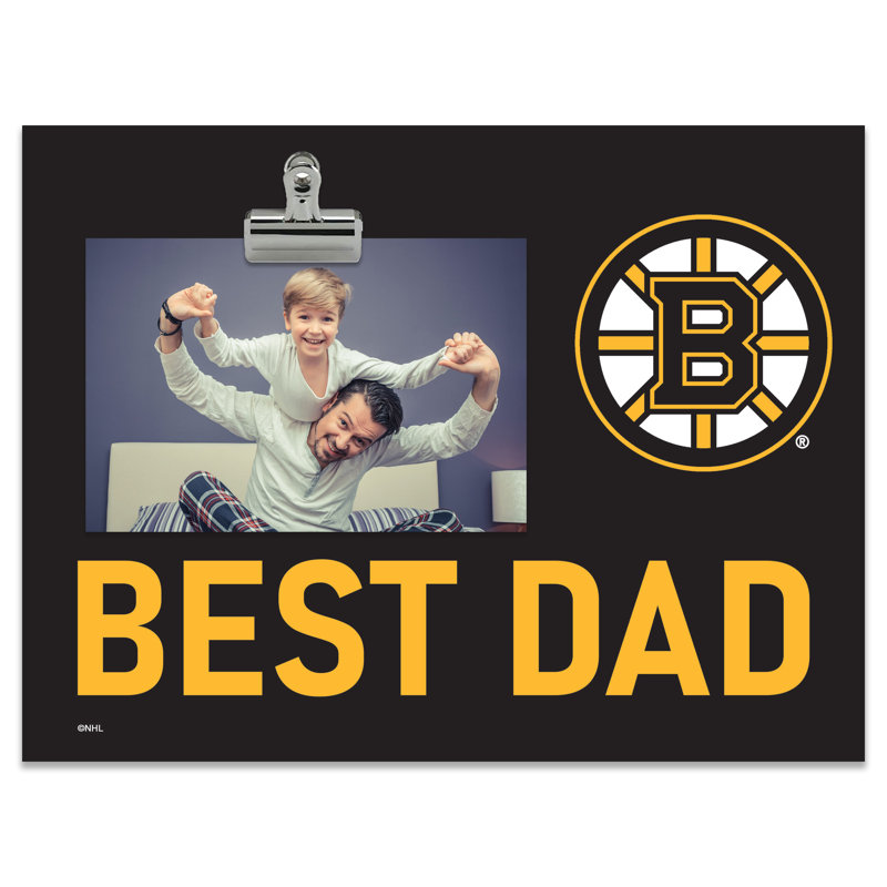 Bruins Bright Line - Best Dad
