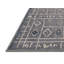 Tapis gris lavable à la machine-2096791528