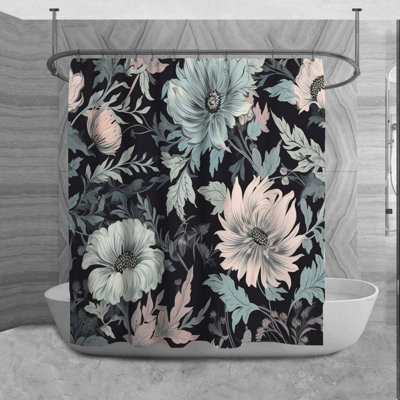 Rideau de douche Daliyla