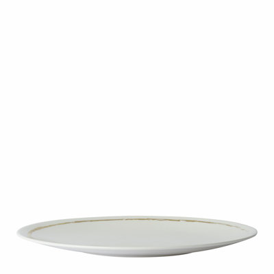 Sketch Handmade Bone China Dinner Plate