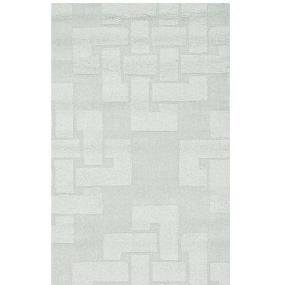 Tapis en laine touffeté à la main Martha Stewart
