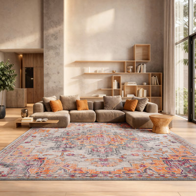 Tapis oriental Yedidalga Performance