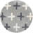 Mitzy Geometric Indoor Rug-455200364
