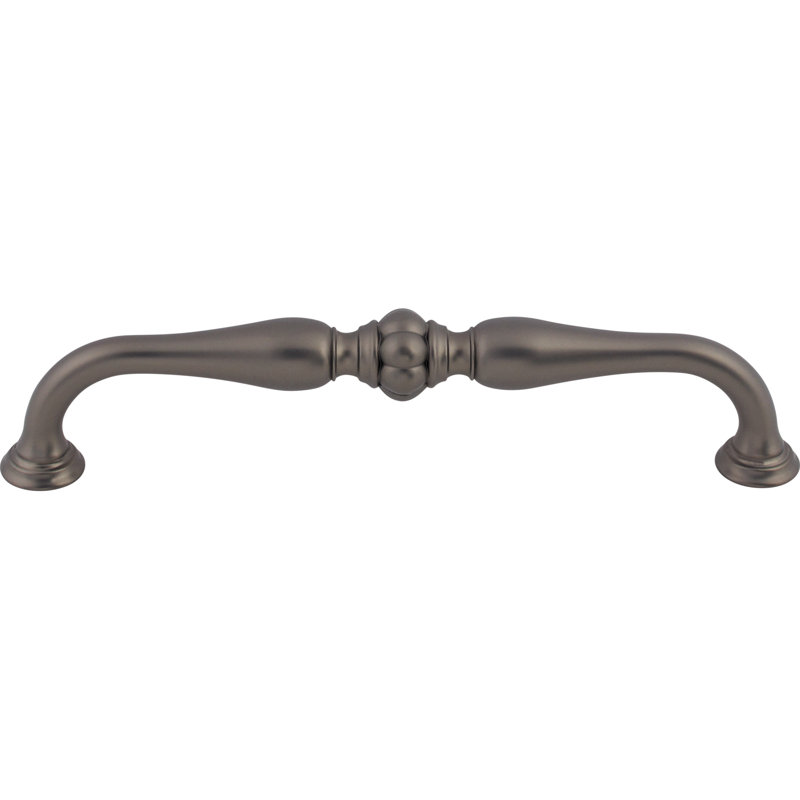 Allington Bar pull, Ash Gray, 6 5/16" Center to Center