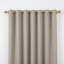  2.5cm Diameter Adjustable Tension Curtain Pole with Brass Fittings (Set of 2)-1767099398-1767099405