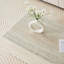 Table basse en bois aggloméré Wabi-Sabi, table d'appoint à profil bas pour salon ou chambre à coucher, sans assemblage-129910216-129910217