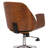 Faux Leather Upholstered Task Chair