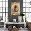 «Always Be A Mermaid» sur toile-1648072781