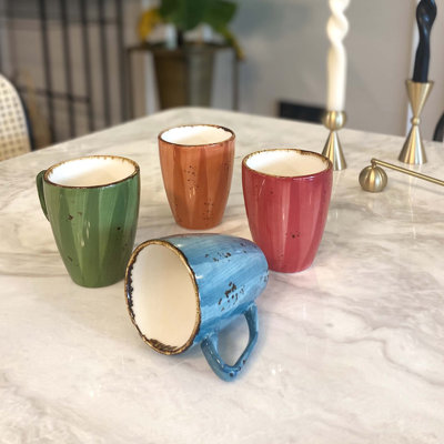Bryana Porcelain Coffee Mug