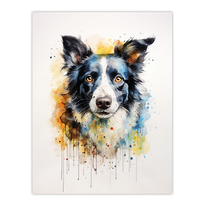 No Frame Print