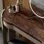 Commode de luxe dans la chambre principale