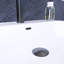24 po W Meuble-lavabo mural simple avec un trou de robinet-1564606544