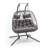 Burhans 2 Person Swing Chair with Stand-550627397