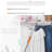 Todd Steel Freestanding Coat Rack
