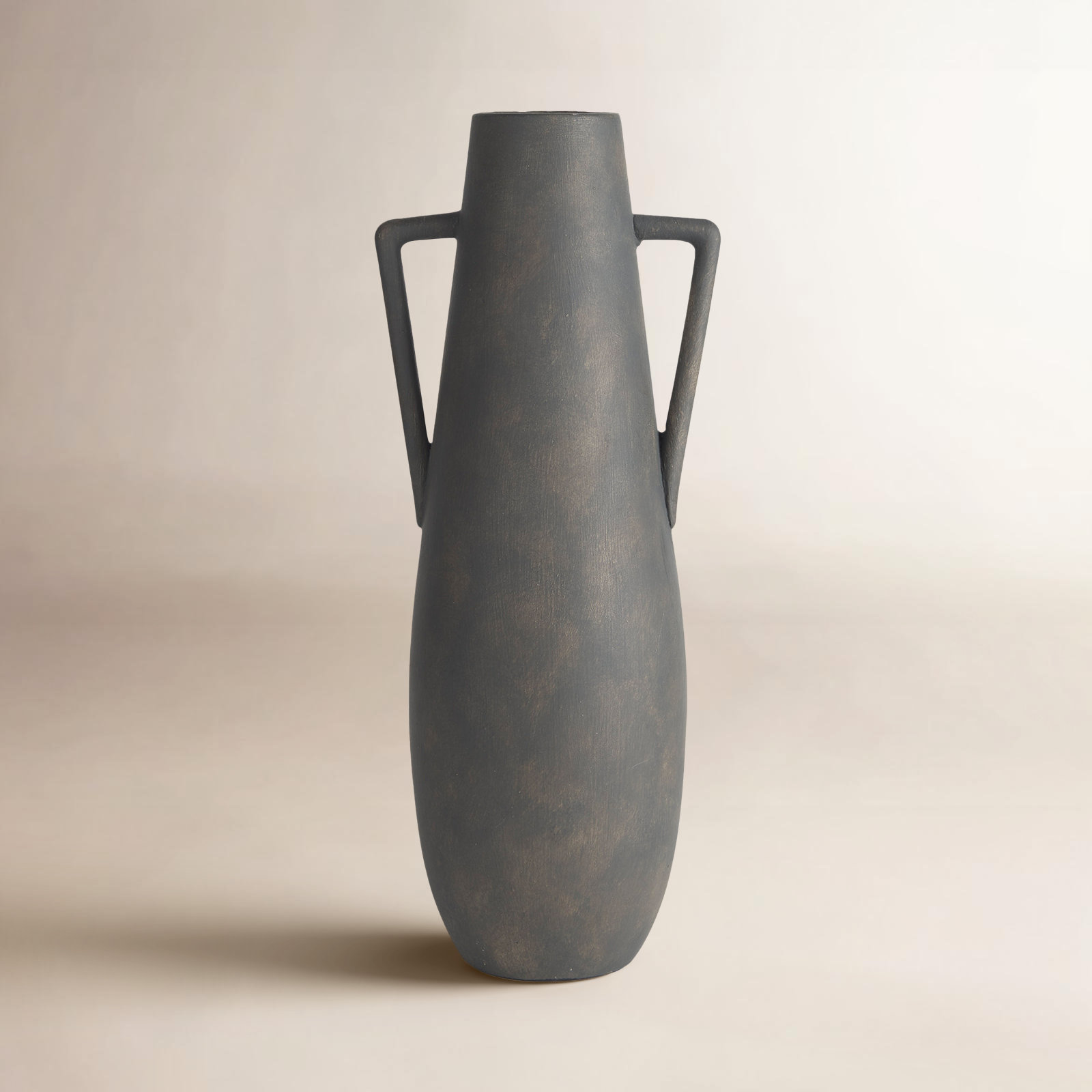 Ardith 16.93'' Ceramic / Porcelain Table Vase